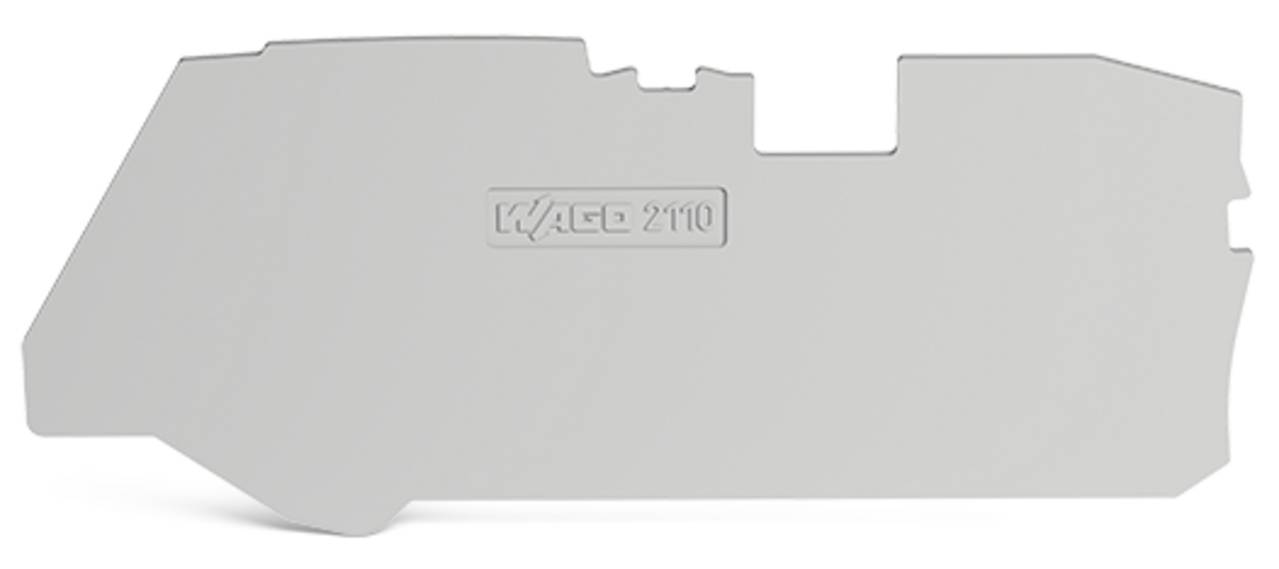 WAGO 2110-1291 Koncová deska 100 ks-0