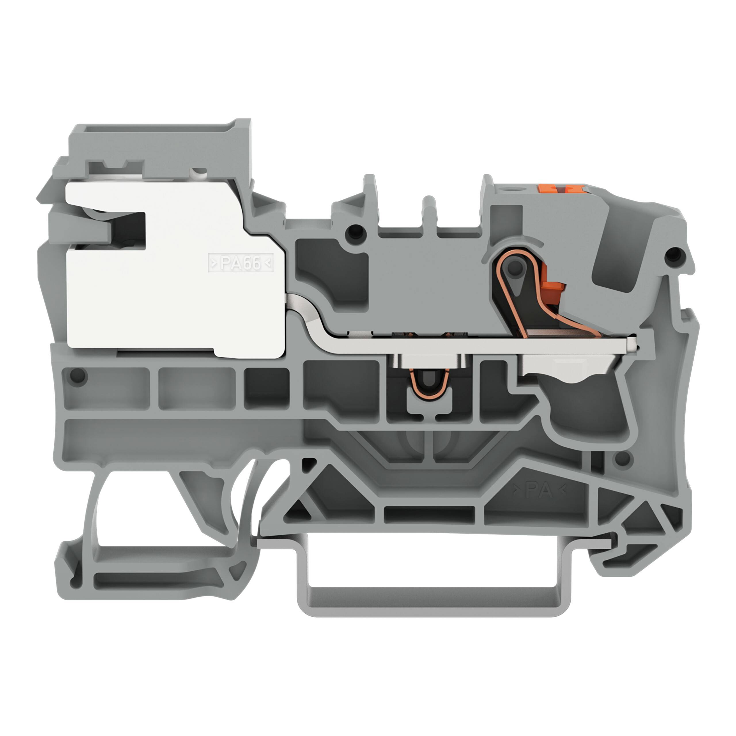 WAGO 2206-7111 potenciálová svorka 50 ks-0
