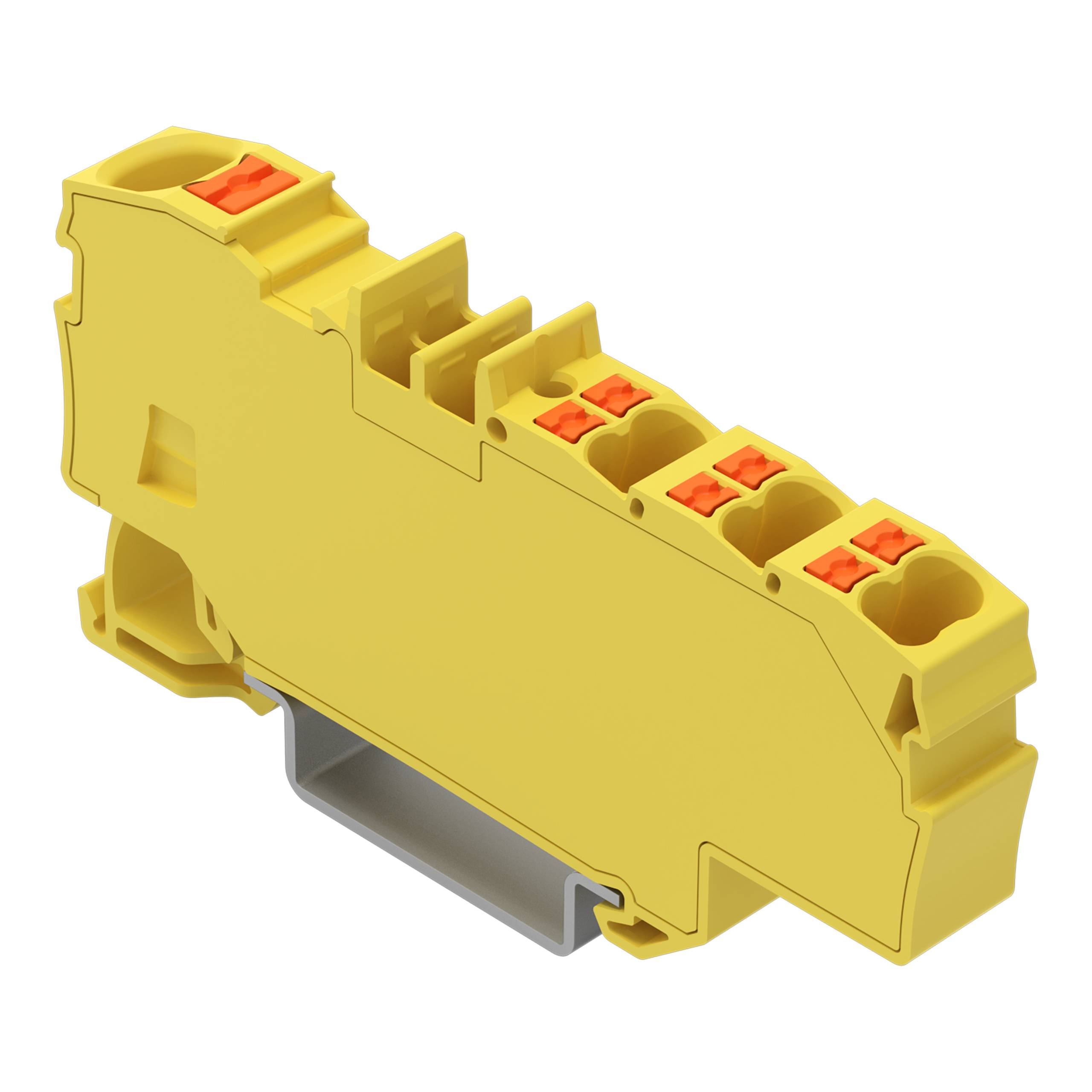 WAGO 2206-8036 Rozdělovací svorka 12 ks-0