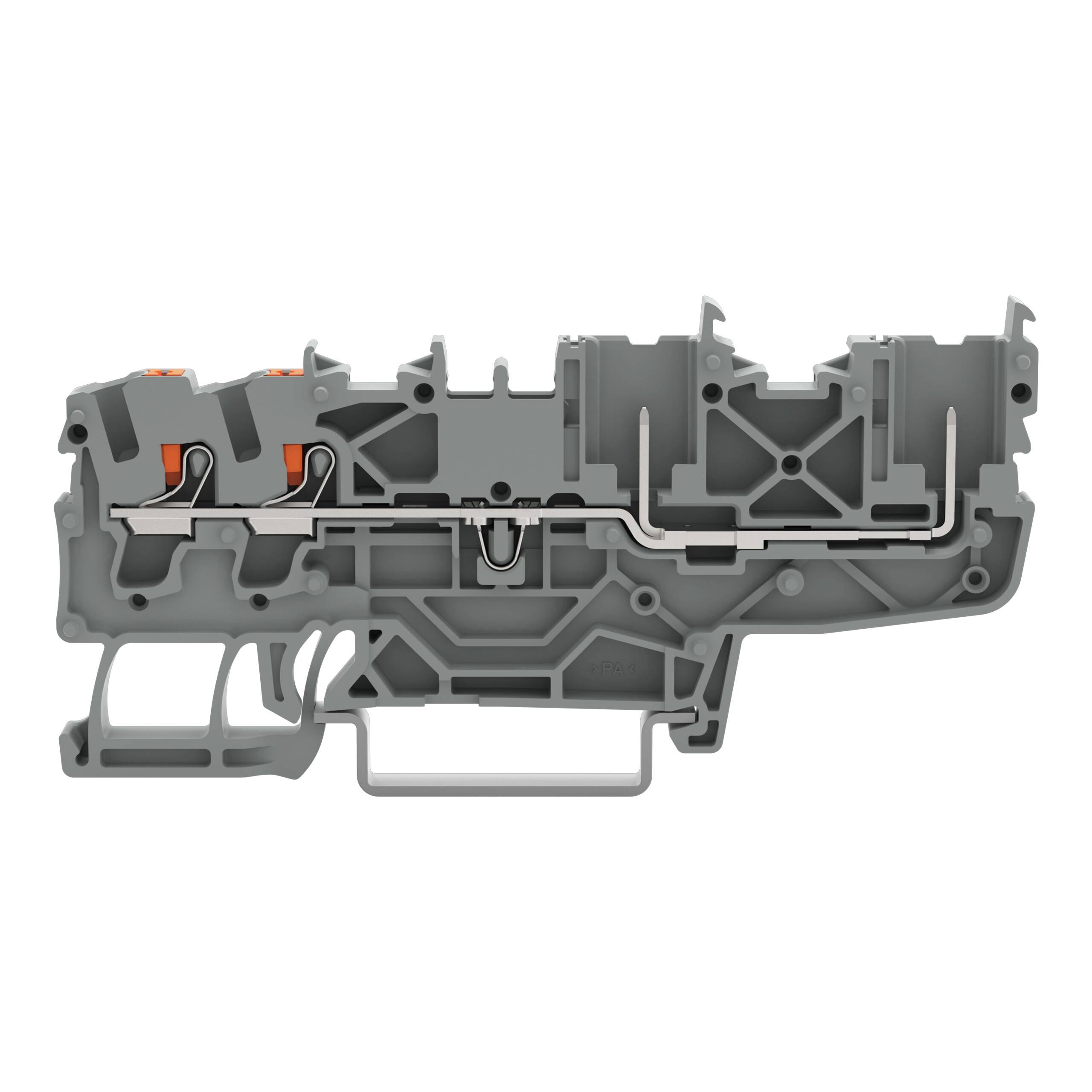WAGO 2222-1401 hlavní svorka 50 ks-0