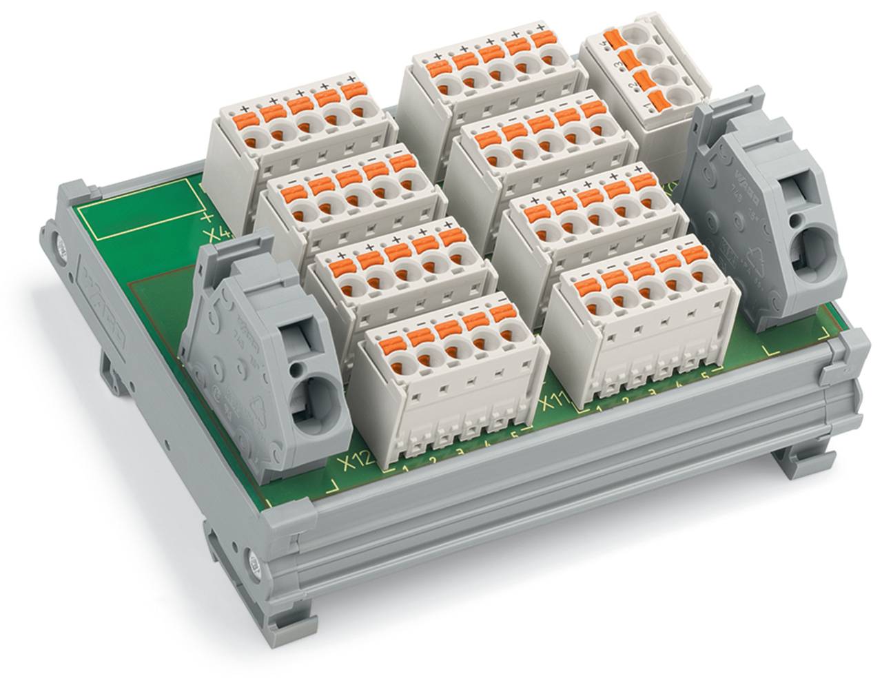 WAGO 288-870/000-030 Modul rozdělovače potenciálu 1 ks-0