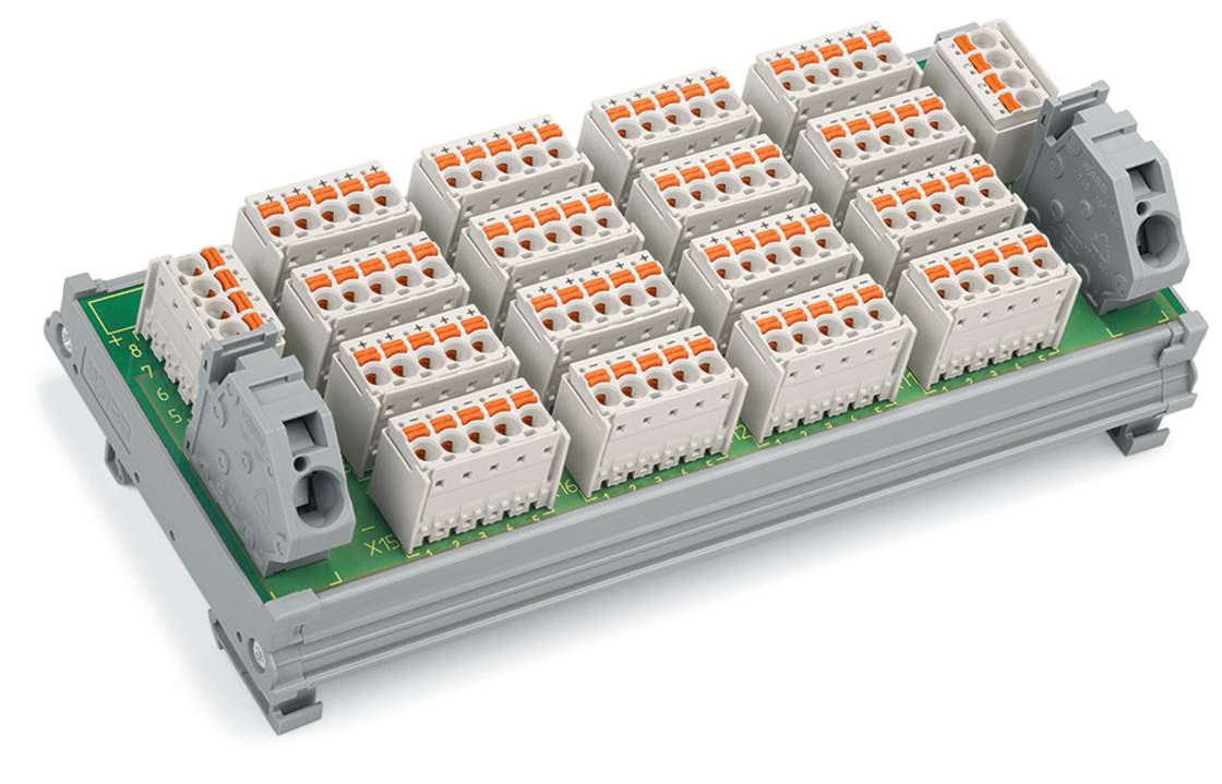 WAGO 288-870/000-040 Modul rozdělovače potenciálu 1 ks-0