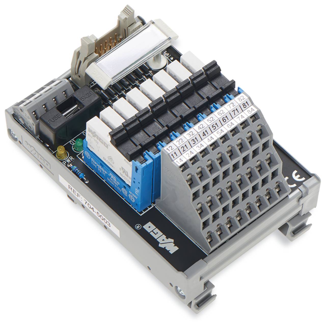 WAGO 704-5003 704-5003 Univerzální modul-0