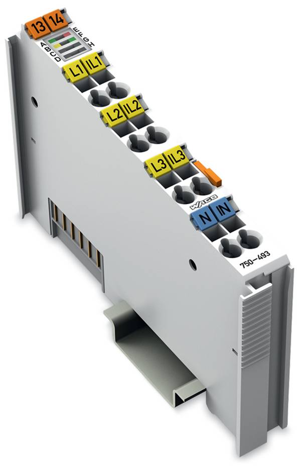 WAGO 750-493/025-000 750-493/025-000 I/O modul