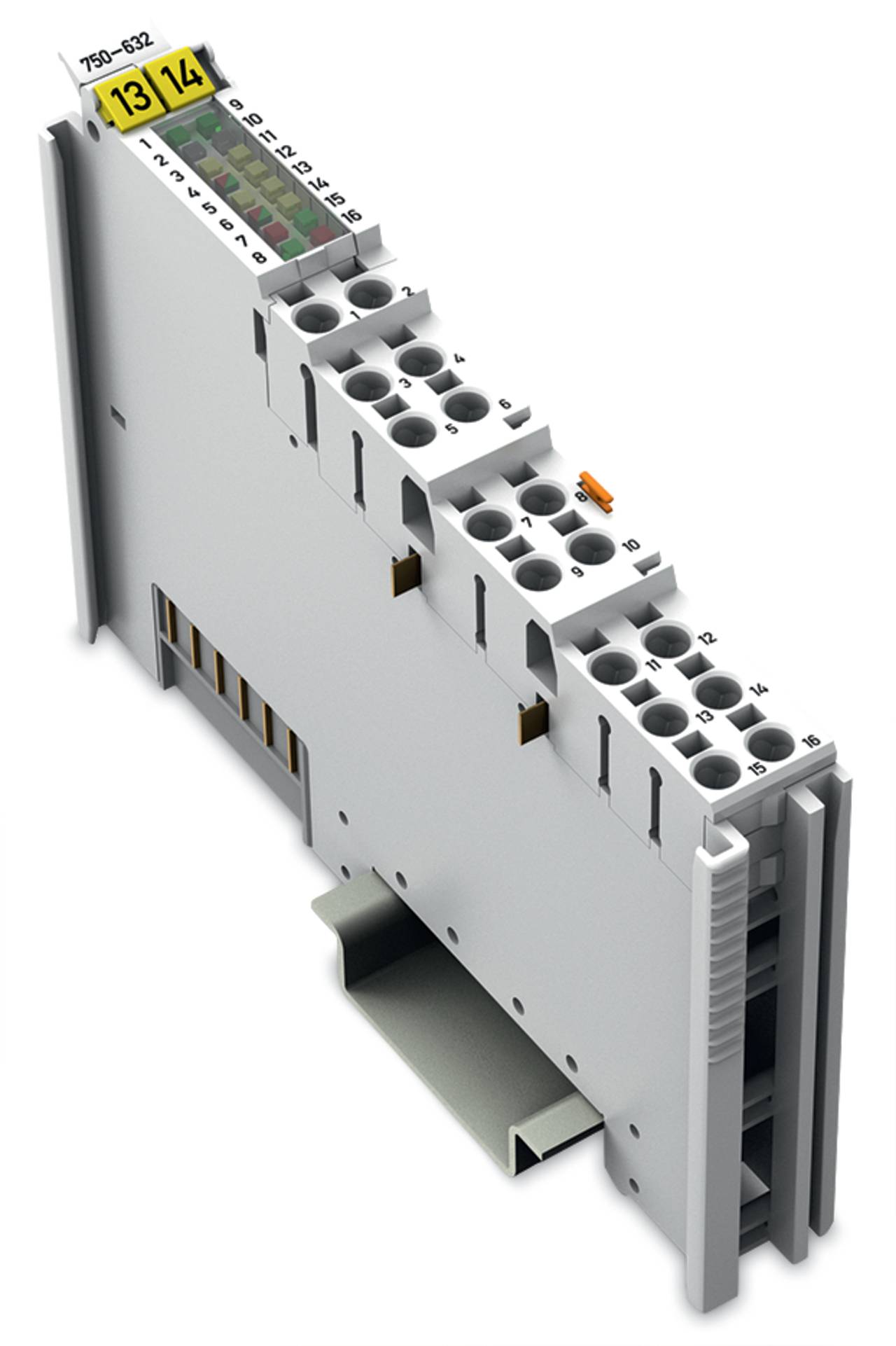 WAGO 750-632/000-100 750-632/000-100 I/O modul-0