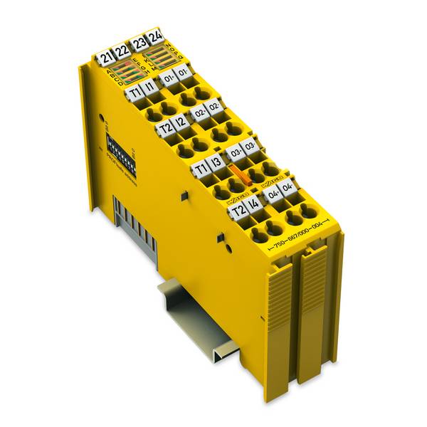 WAGO 750-667/000-004 750-667/000-004 I/O modul
