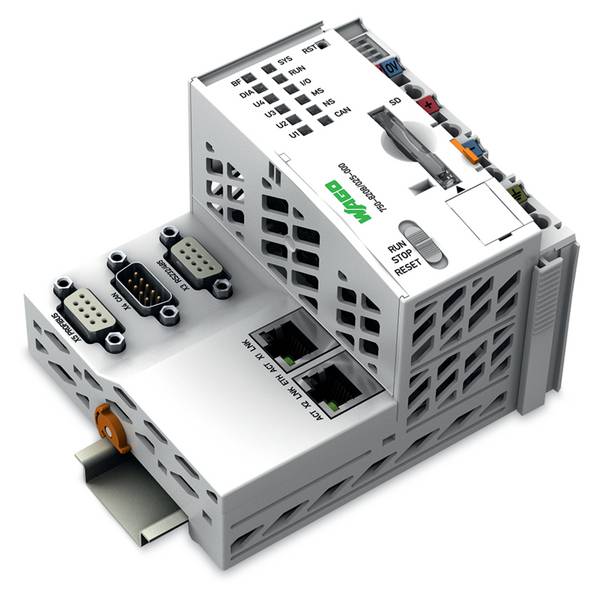 WAGO 750-8208/025-000 PLC 750-8208/025-000 1 ks