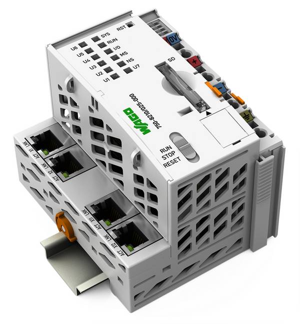 WAGO 750-8210/025-000 PLC 750-8210/025-000 1 ks