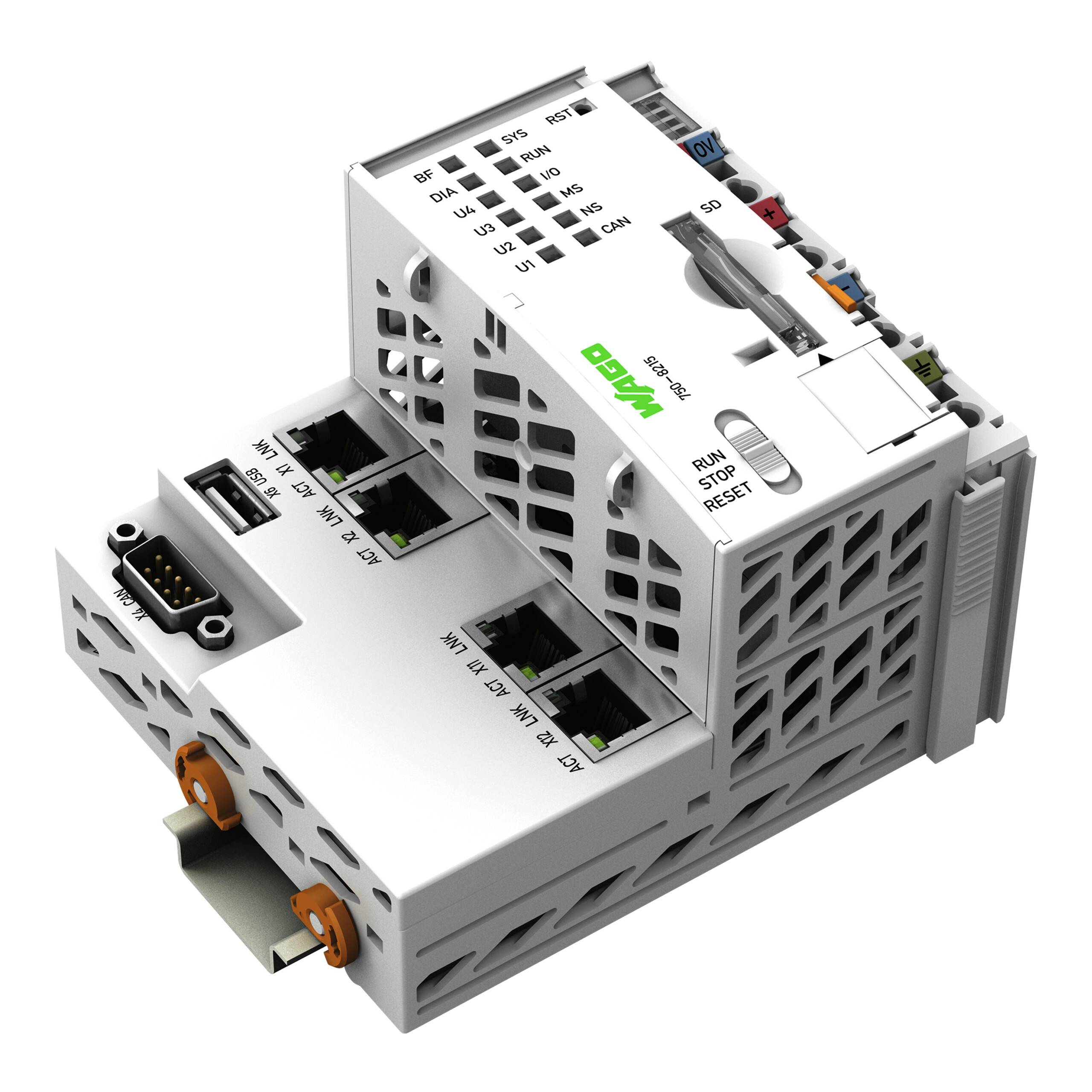 WAGO 750-8215 PLC 750-8215 1 ks-0