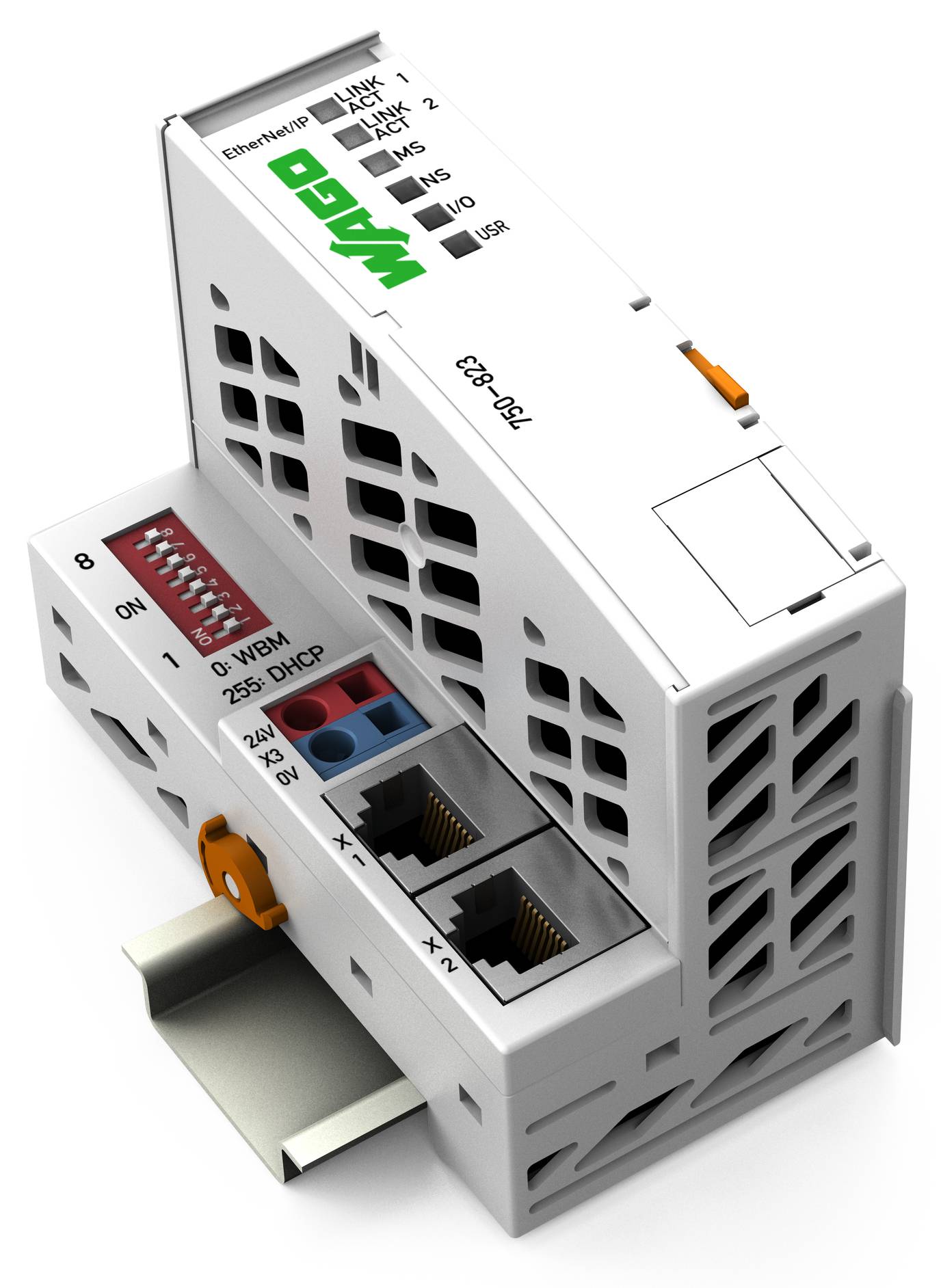 WAGO 750-823 PLC 750-823 1 ks-0