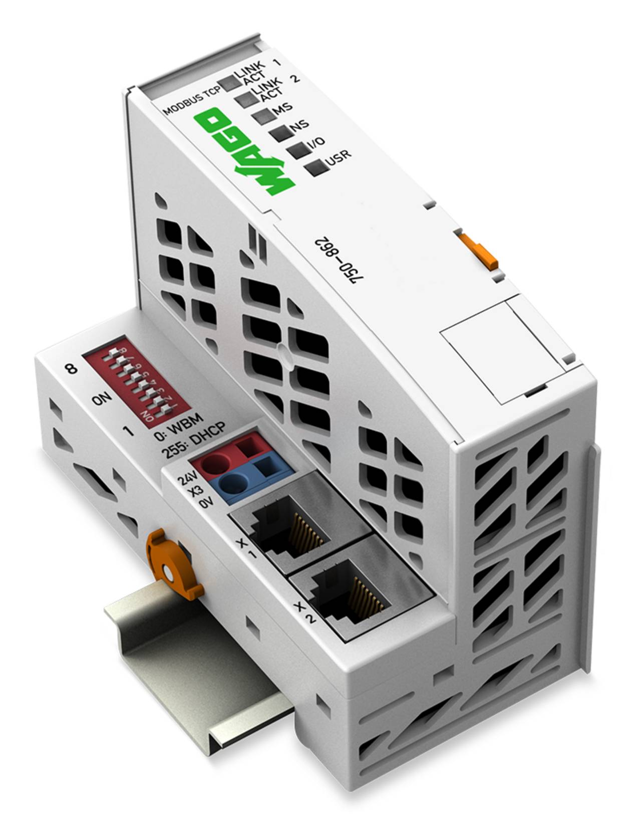 WAGO 750-862 PLC 750-862 1 ks-0