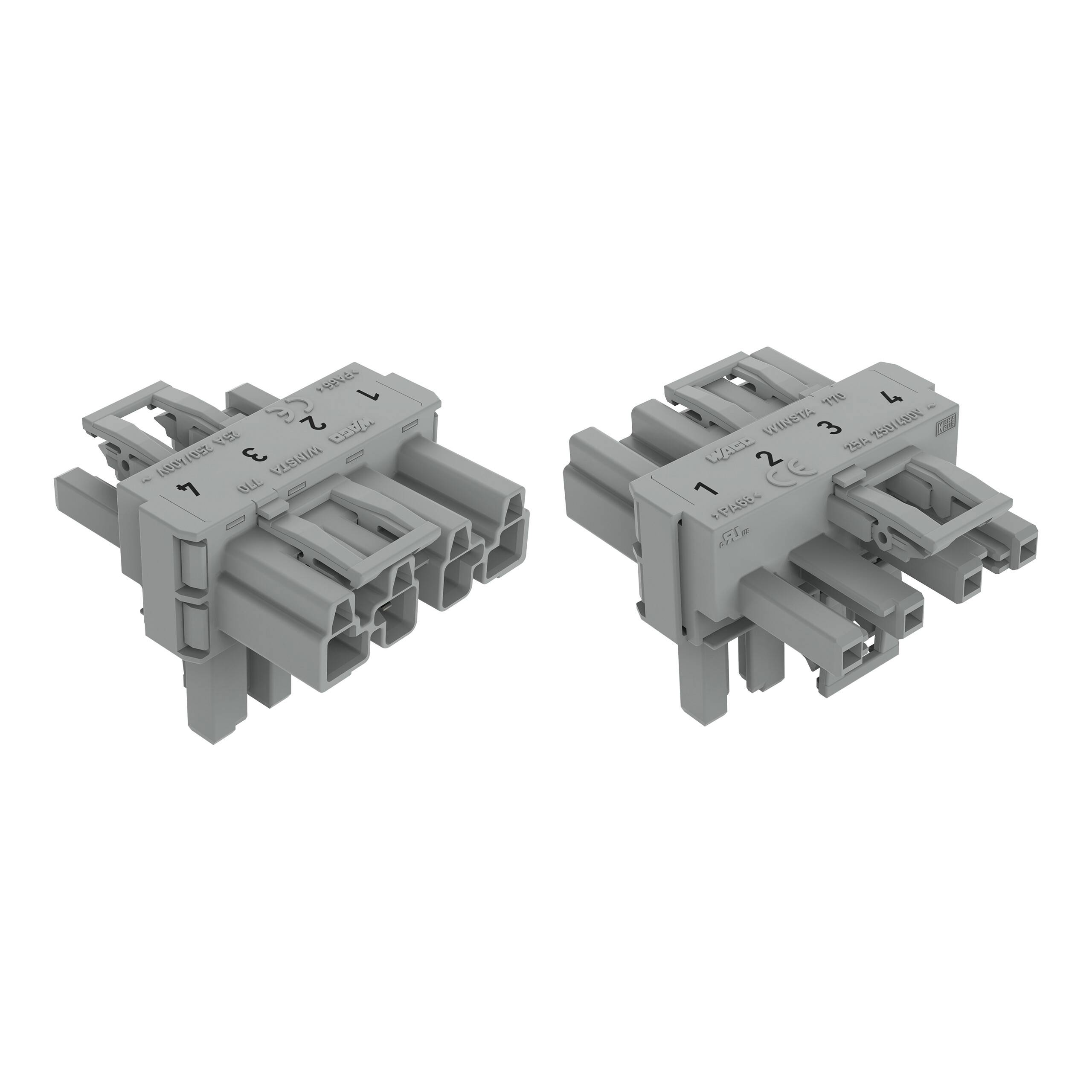 WAGO 770-1731 konektor 50 ks-0
