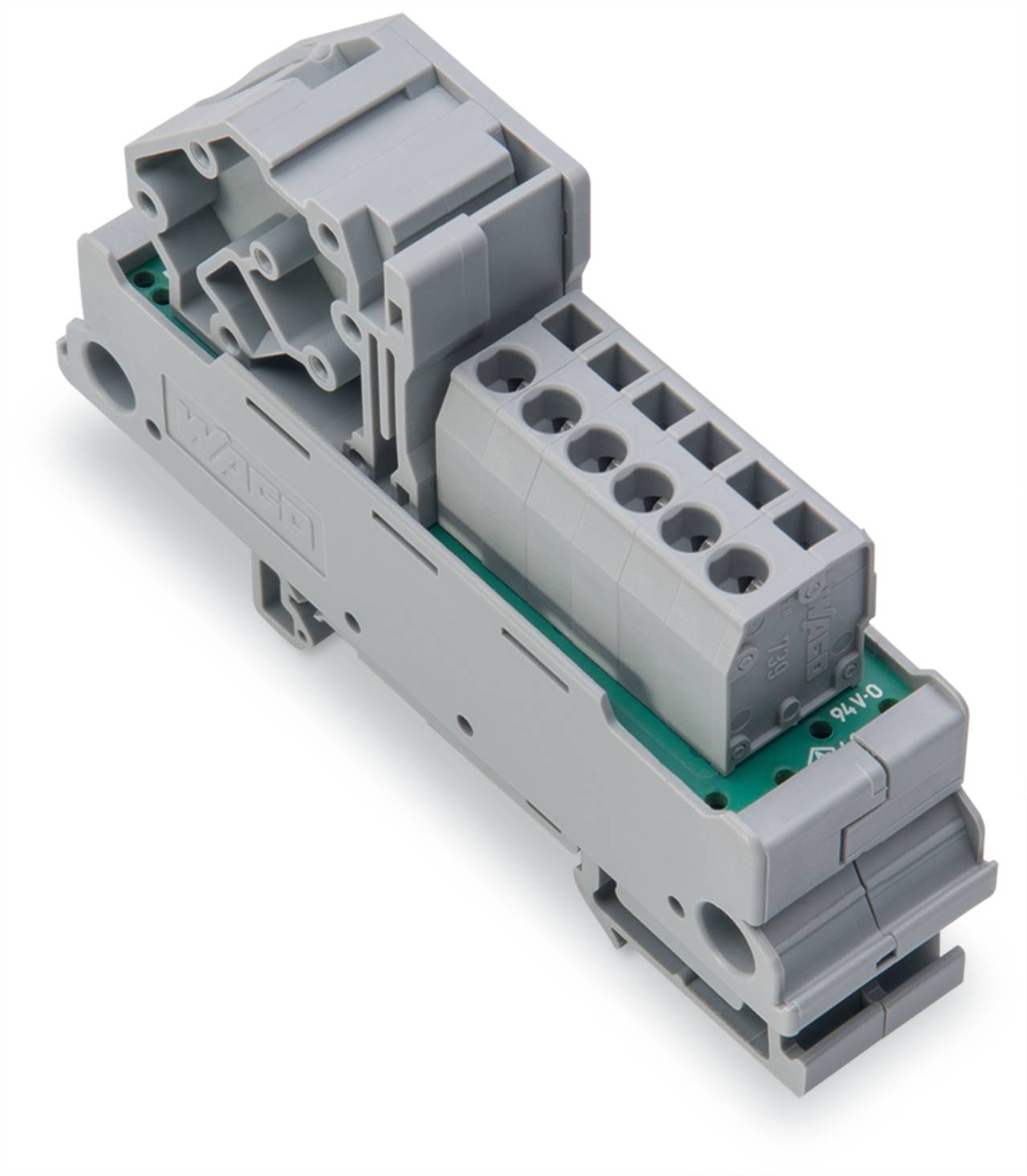 WAGO 830-800/000-302 Modul rozdělovače potenciálu 10 ks-0