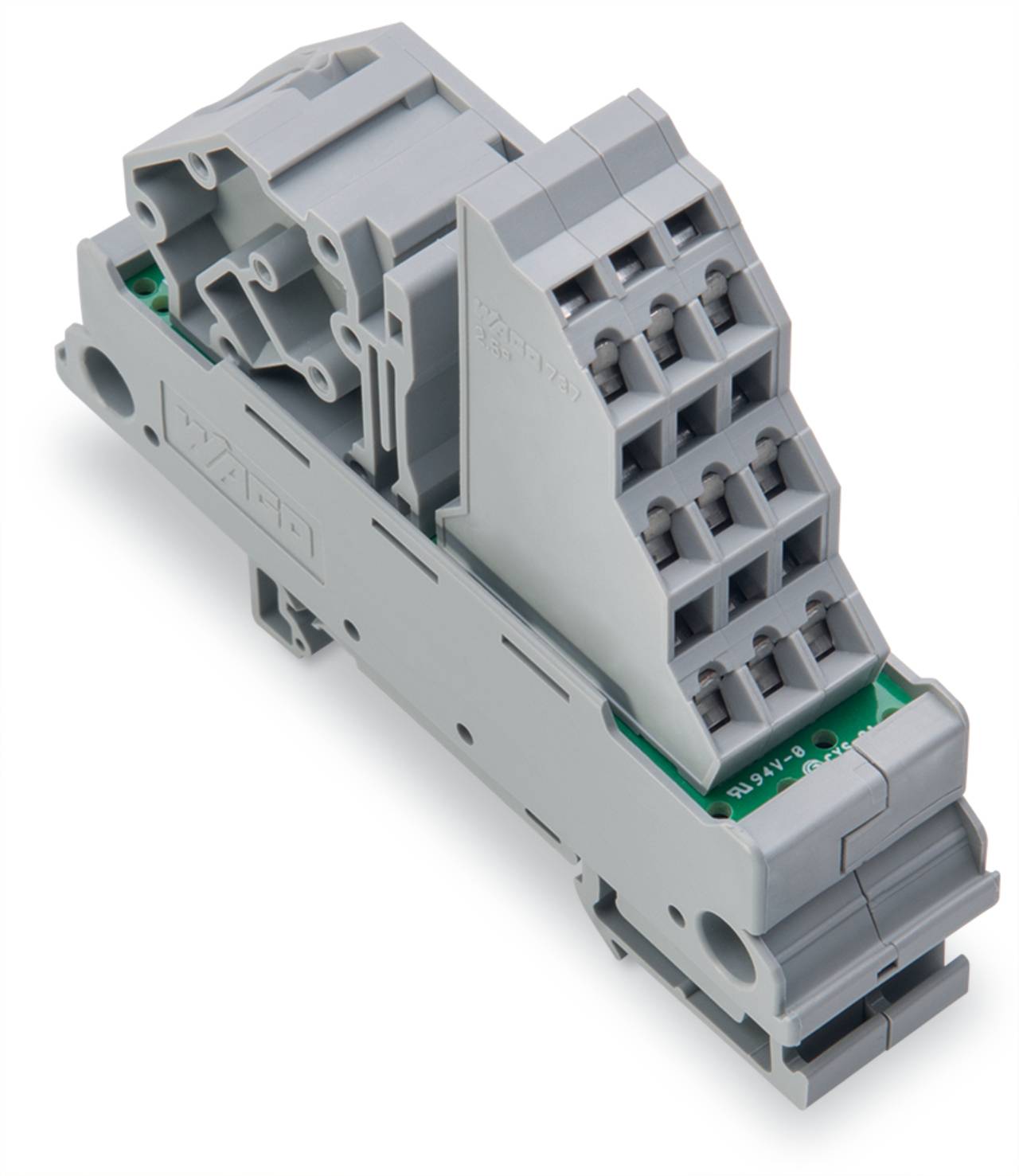 WAGO 830-800/000-303 Modul rozdělovače potenciálu 10 ks-0