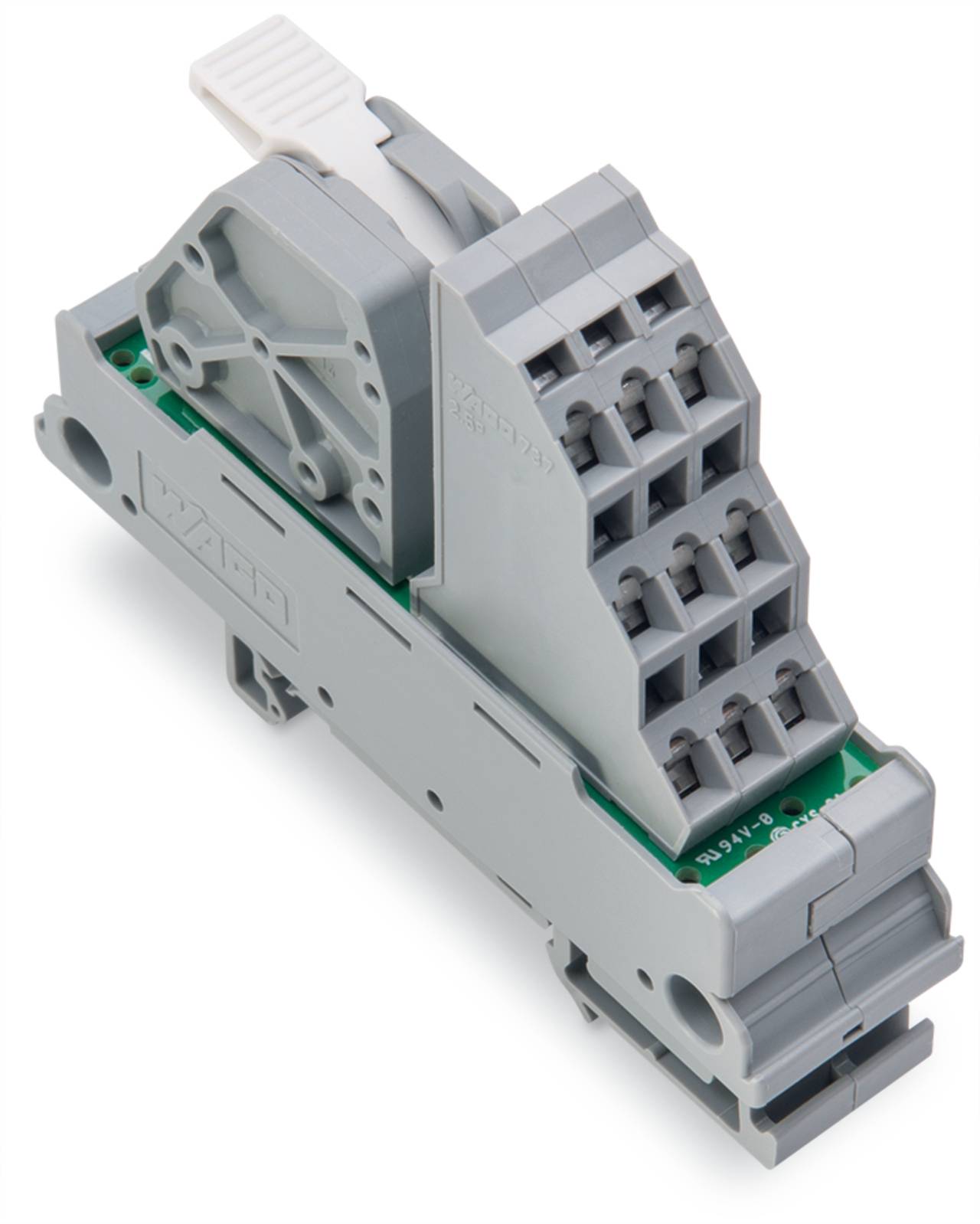 WAGO 830-800/000-313 Modul rozdělovače potenciálu 10 ks-0
