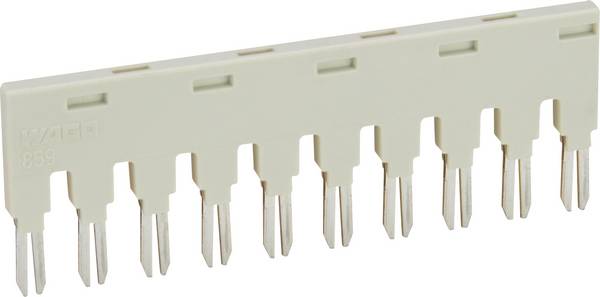 WAGO 859-410 859-410 Můstek 25 ks