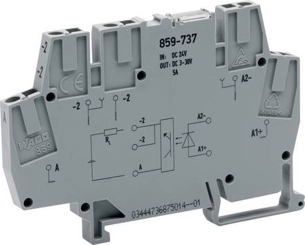 WAGO optočlen - Gate-Drive 859-737