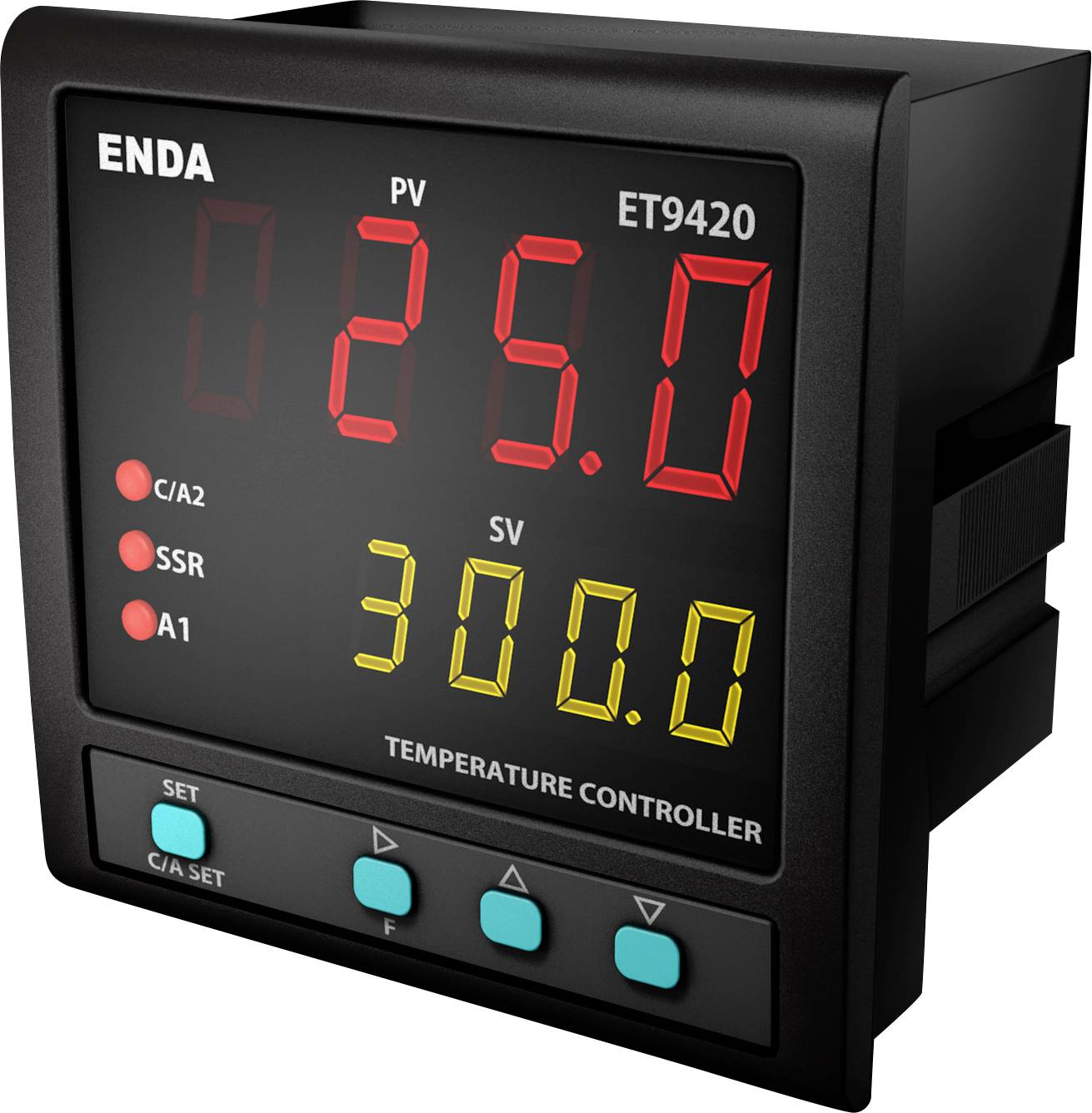 Enda ET9420-230-RS PID termostat (d x š) 96 mm x 96 mm-0