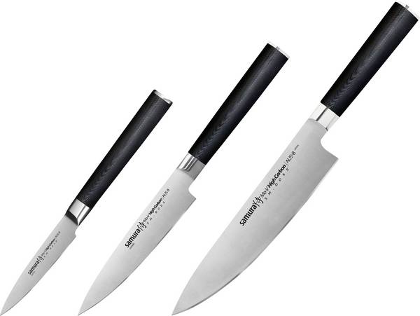 Samura SM-0220  sada nožů  Délka 38.9 cm