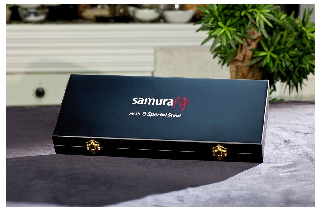 Samura SM-0220 sada nožů Délka 38.9 cm-7