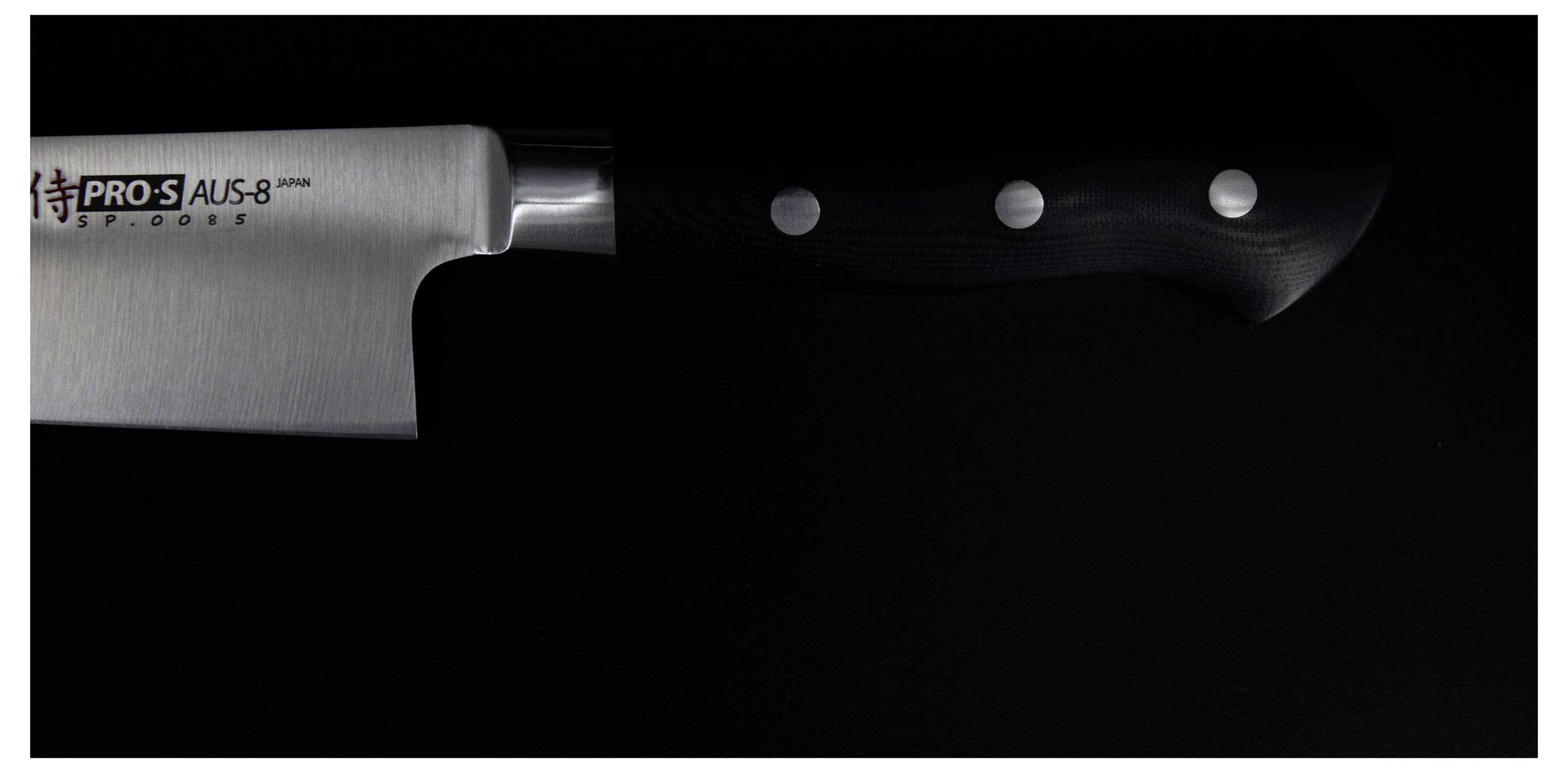 Samura SP-0085 Kuchařský nůž černá-7