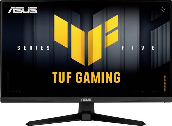 Asus TUF Gaming VG249QM5A herní monitor 60.5 cm (23.8 palec)1920 x 1080 Pixel, 16:9, 1 ms, IPS LCD