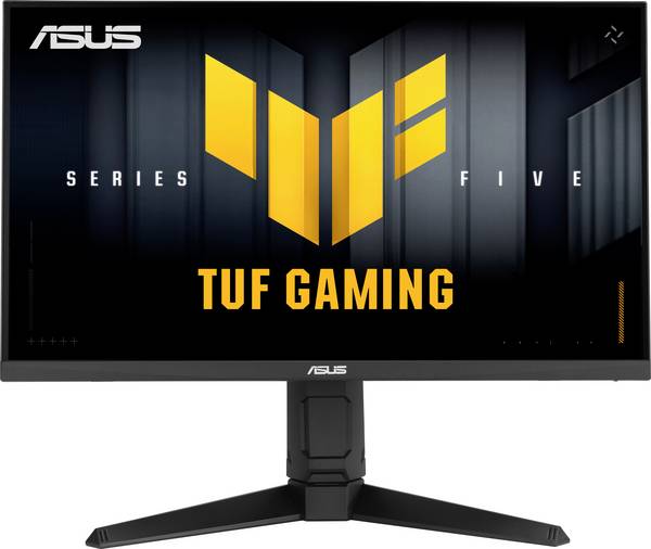 Asus ASUS TUF Gaming VG259QL5A 62.23cm (16:9) herní monitor 62.2 cm (24.5 palec)1920 x 1080 Pixel, 16:9, 1 ms, IPS LED