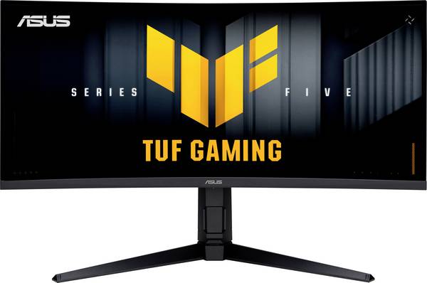Asus TUF Gaming VG34WQML5A LED monitor 86.4 cm (34 palec)3440 x 1440 Pixel, 21:9, 1 ms, VA LED
