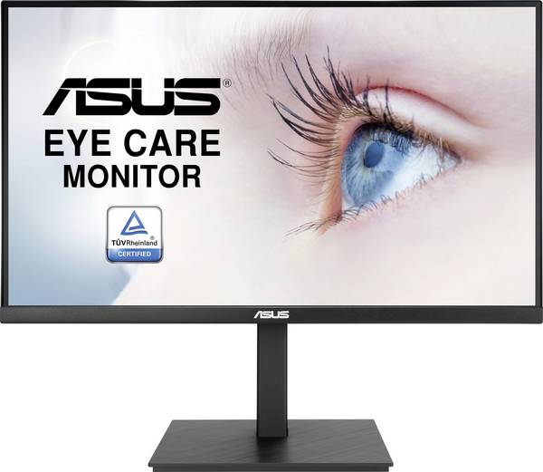 Asus Business VA27AQ LCD monitor 68.6 cm (27 palec)2560 x 1440 Pixel, 16:9, 1 ms, IPS LCD