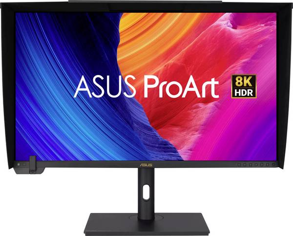 Asus ProArt PA32KCX LCD monitor 81.3 cm (32 palec)7680 x 4320 Pixel, 16:9, 5 ms, IPS LCD
