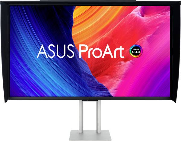 Asus ProArt PA32UCDM-K LED monitor 80 cm (31.5 palec)3840 x 2160 Pixel, 16:9, 0.1 ms, OLED