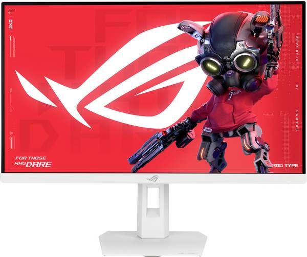 Asus ROG Strix XG27ACMES-W herní monitor 68.6 cm (27 palec)2560 x 1440 Pixel, 16:9, 1 ms, IPS LCD