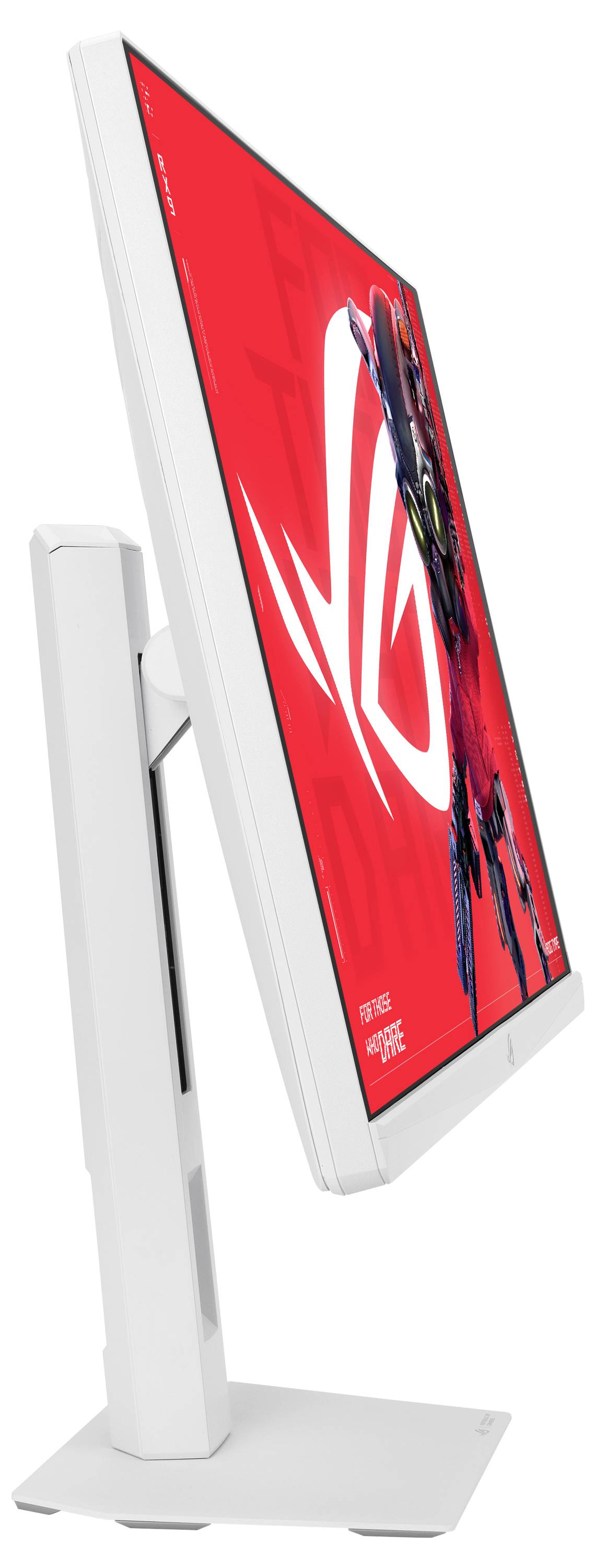 Asus ROG Strix XG27ACMES-W herní monitor 68.6 cm (27 palec)2560 x 1440 Pixel, 16:9, 1 ms, IPS LCD-3