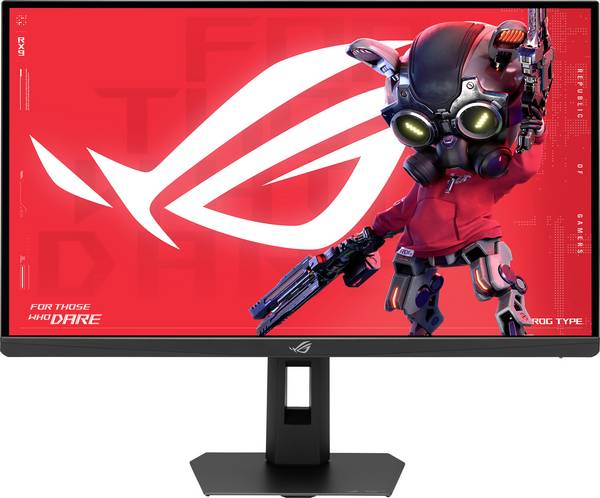 Asus ROG Strix OLED XG27AQNGV herní monitor 68.6 cm (27 palec)2560 x 1440 Pixel, 16:9, 1 ms, VA LCD