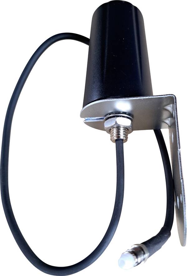 Wittenberg Antennen 5 G  LTE Rundstrahlantenne 0,5  m Kabel FME Buchse 50 Ohm anténa na stěnu / na sloupek, kruhová anténa