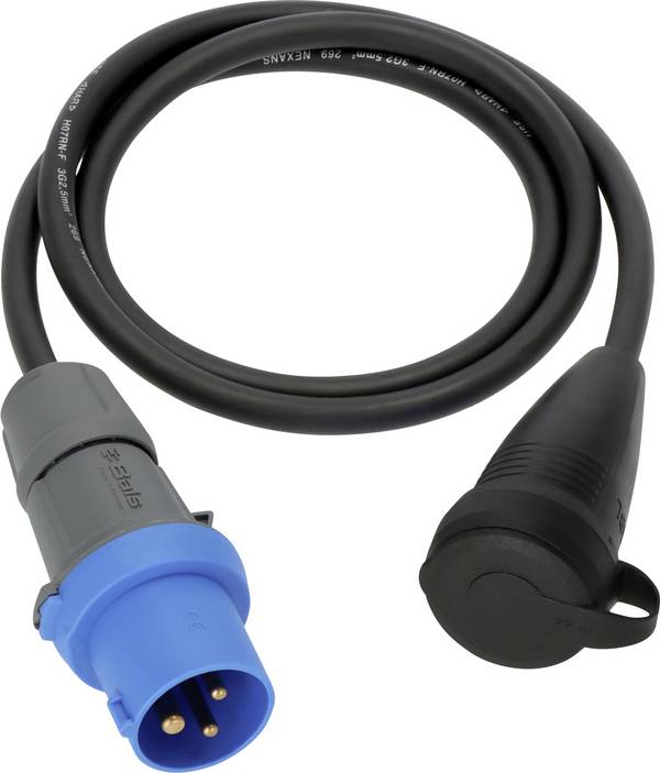Brennenstuhl  1133920025 Adaptérový CEE kabel, 230 V, 1 ks
