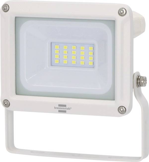 Brennenstuhl JARO 1060 W 1171260141 venkovní LED reflektor Energetická třída (EEK2021): D (A - G) 10 W Barvy světla (LED svítidlo): bílá