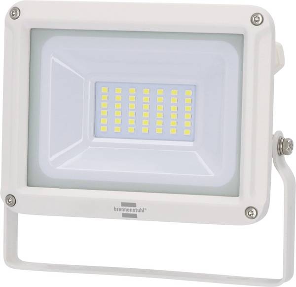Brennenstuhl JARO 3060 W 1171260241 venkovní LED reflektor Energetická třída (EEK2021): D (A - G) 20 W Barvy světla (LED svítidlo): bílá