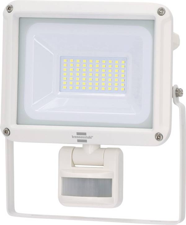 Brennenstuhl JARO 4060 WP 1171260342 venkovní LED reflektor s PIR detektorem Energetická třída (EEK2021): D (A - G) 30 W Barvy světla (LED svítidlo): bílá