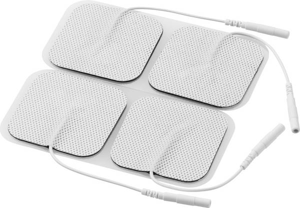 Medisana Tens 3 in 1 Elektroden (8 Stück) Elektrody