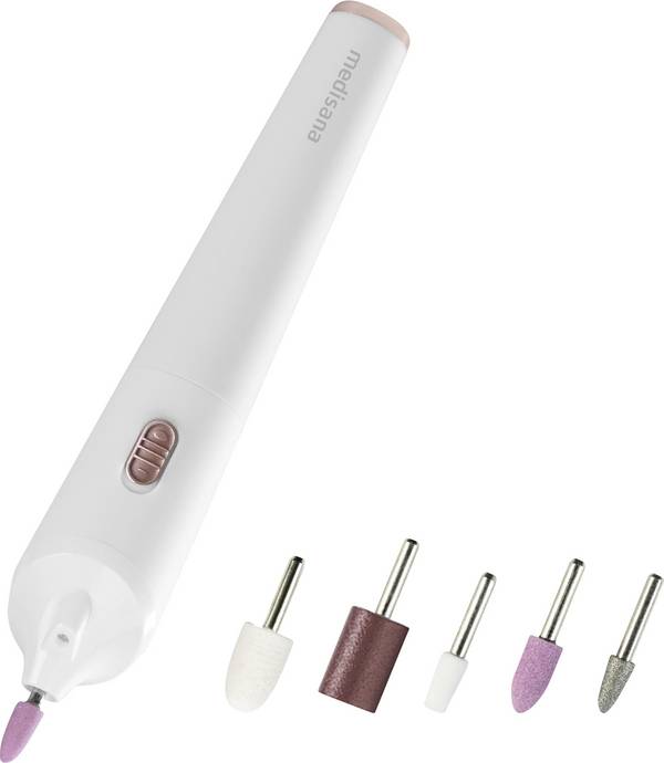 Medisana MP 900 Manicure/Pedicure Set sada pro manikúru a pedikúru