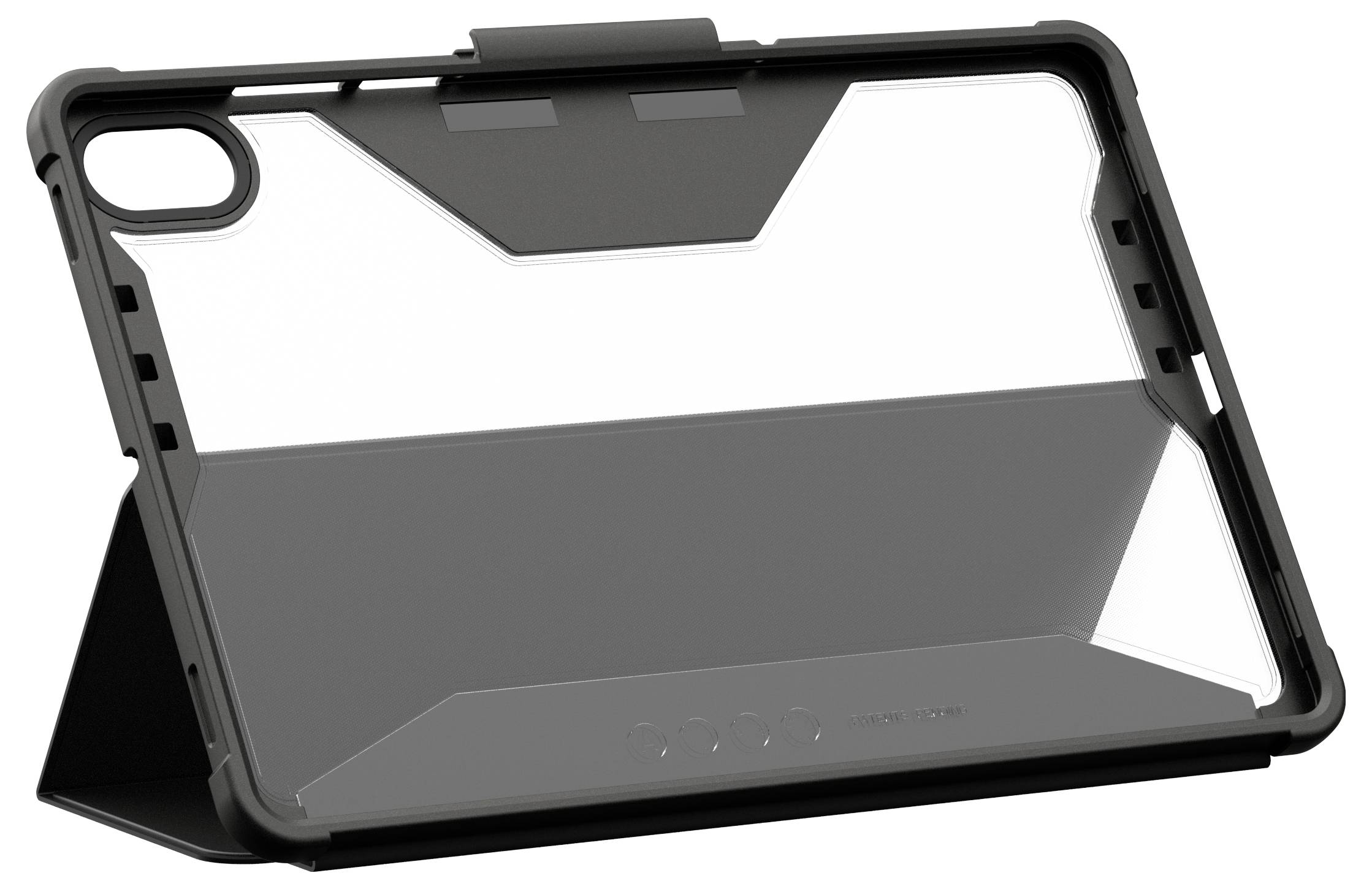 Urban Armor Gear UAG Urban Armor Gear Plyo LT Case | Sams pouzdro na tablet Samsung Galaxy Tab S11 27,9 cm (11") černá, -5