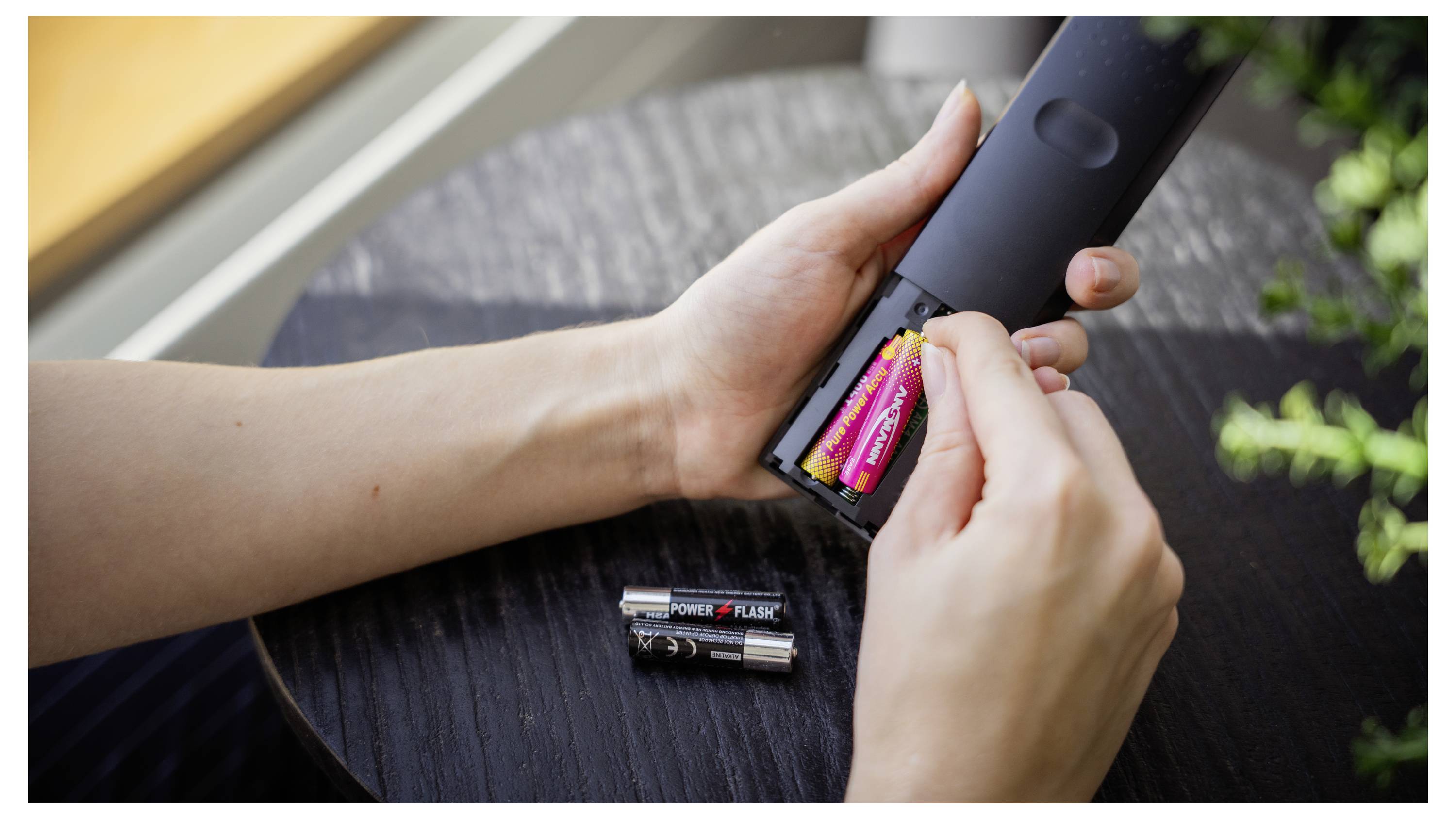 Ansmann Li-Ion Akku Micro AAA Typ 1400 (min. 1250 mAh) sada akumulátorů Li-Ion 1250 mAh 1.5 V 1 ks-9