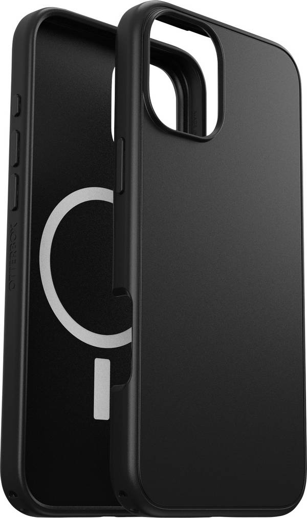 Otterbox Symmetry MagSafe Case Apple iPhone 16 Plus černá odolné vůči nárazům, Kompatibilní s MagSafe 77-99669
