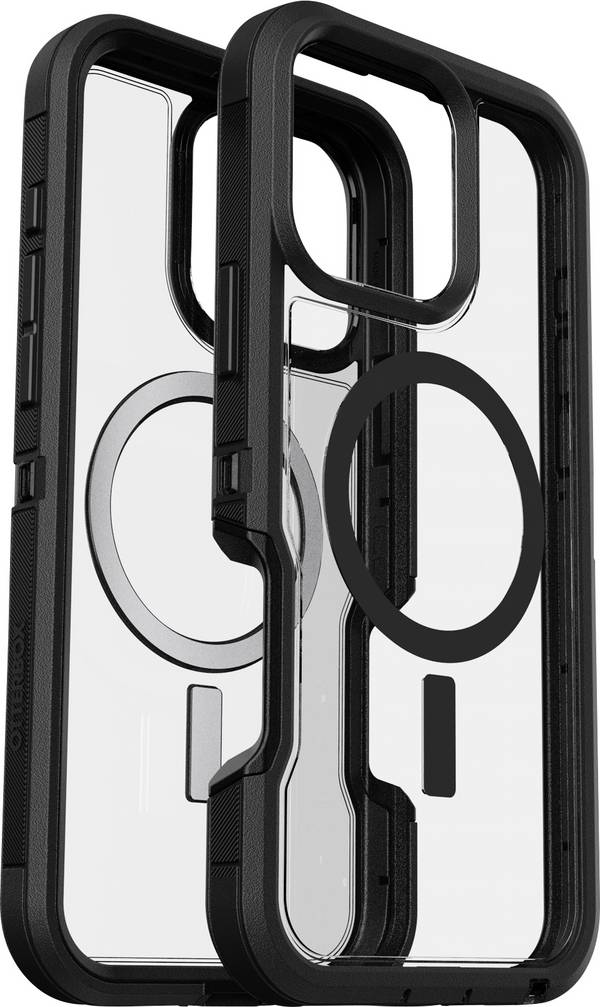 Otterbox Defender XT Case Apple iPhone 16 Pro černá, transparentní odolné vůči nárazům 77-99705
