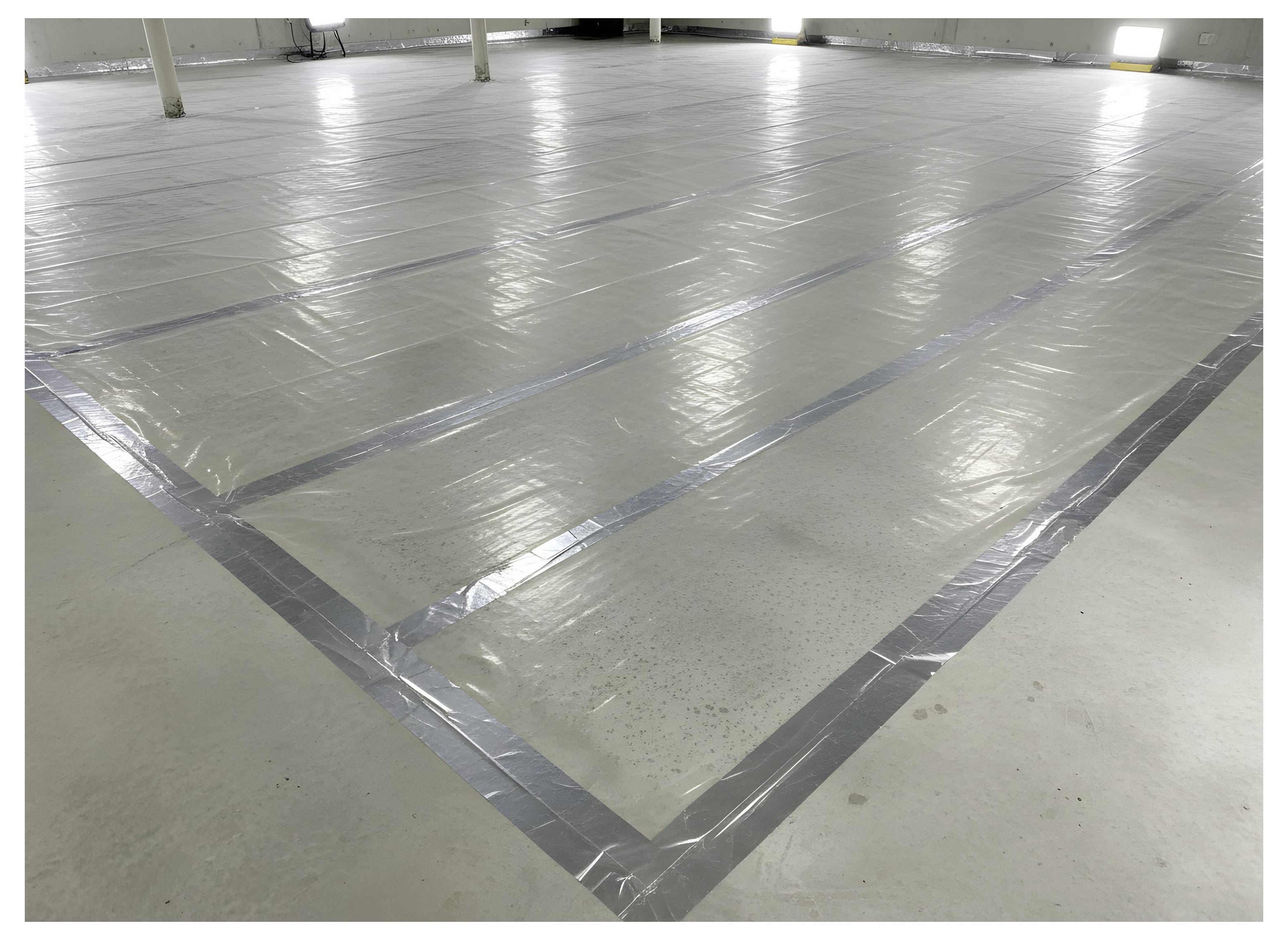 TOOLCRAFT TO-10917639 páska se skelným vláknem stříbrná (d x š) 50 m x 50 mm 1 ks-3