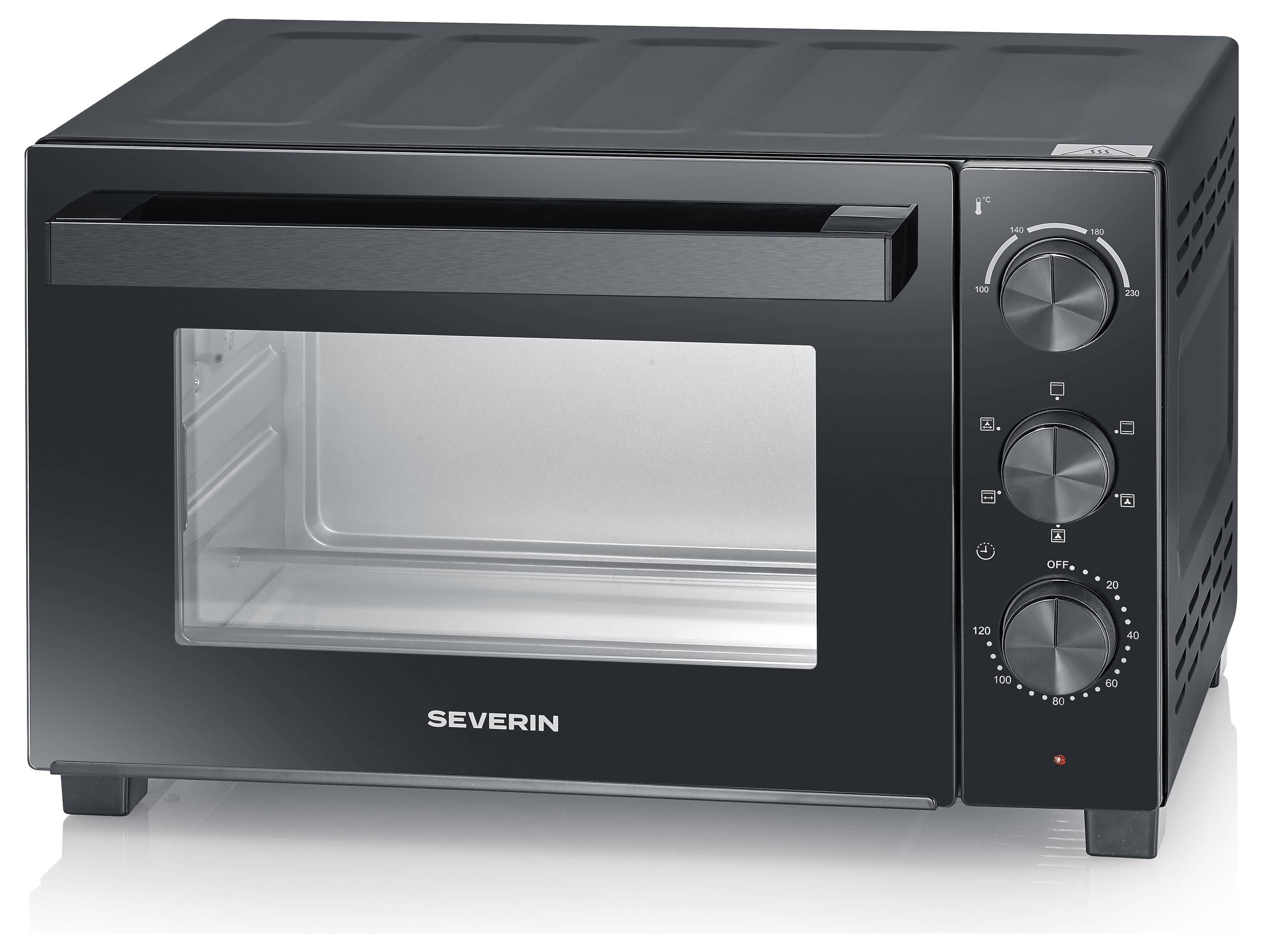 Severin 2075 mini trouba 30 l-5