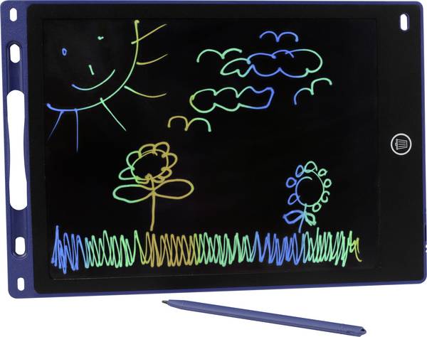 GENIE   digitální zápisník, digitální zápisník  černá