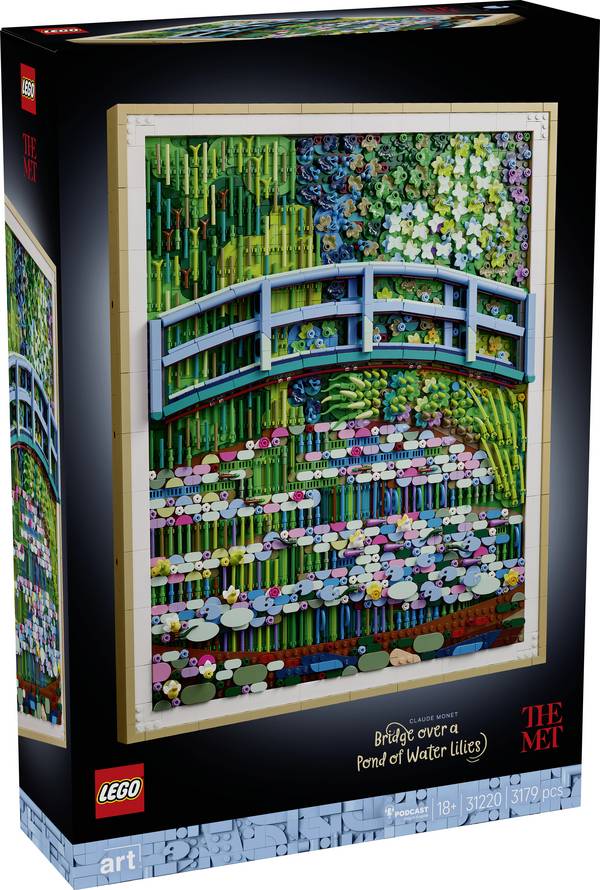 6589596 LEGO® ART