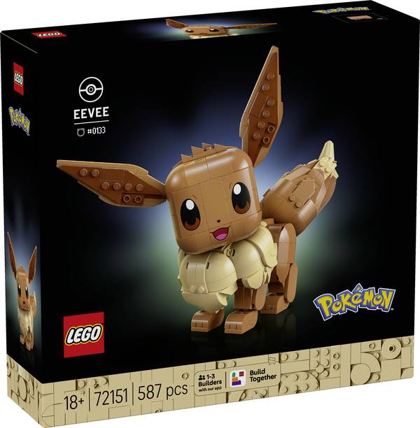 6590469 LEGO® Pokémon